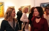iPaX2010 Vernissage, Daniela Wolter und ich