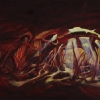 Organische Höhle