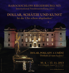 Dollar, Schätze und Kunst