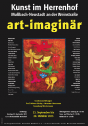 plakat art imaginaer 2013