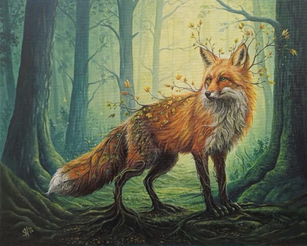 Wurzelfuchs